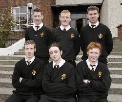 Student Representative Council 2005